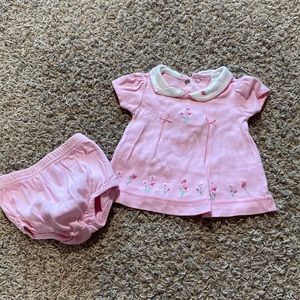 Baby girls dress